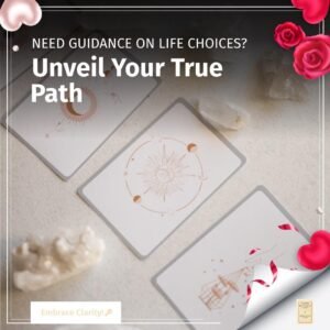 3 tarot card spread on any topic