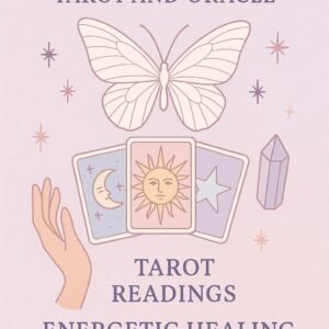 Gentle Monthly Guidance Via Tarot or Oracle