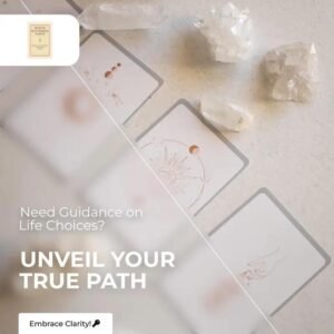 Business/career reading. Grow your business with spiritual guidance